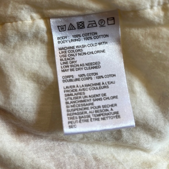 Urban Outfitters Maisy striped overall Shortalls - Picture 8 of 9